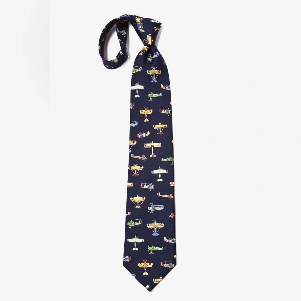 Alynn neckwear vintage